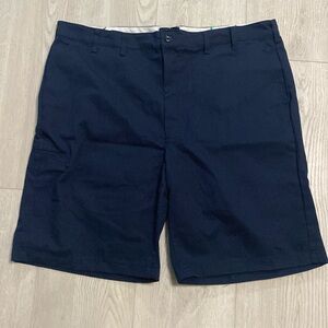 🔥BUNDLESALE Mens 48 Red Kap uniform navy blue work shorts nwt
